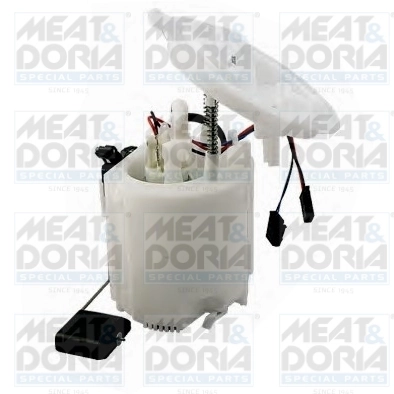Fuel Feed Unit